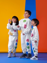 The Kind People • Sweatsuit Set (Kids Edition)