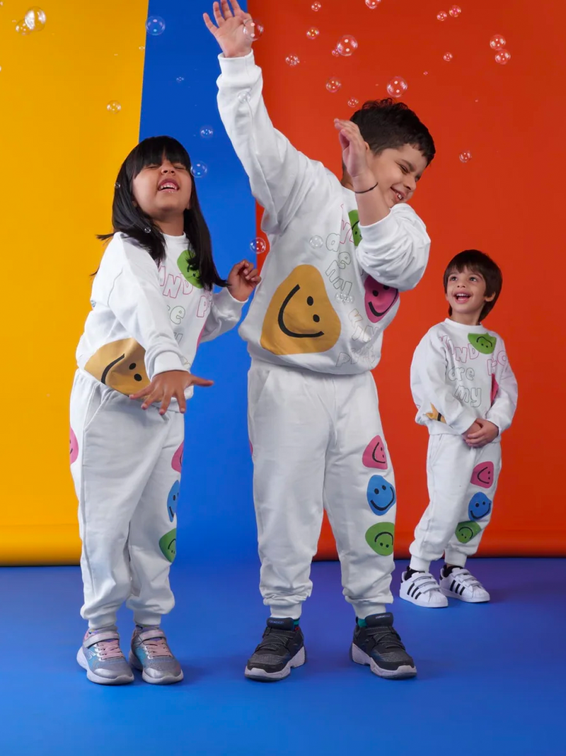 The Kind People • Sweatsuit Set (Kids Edition)