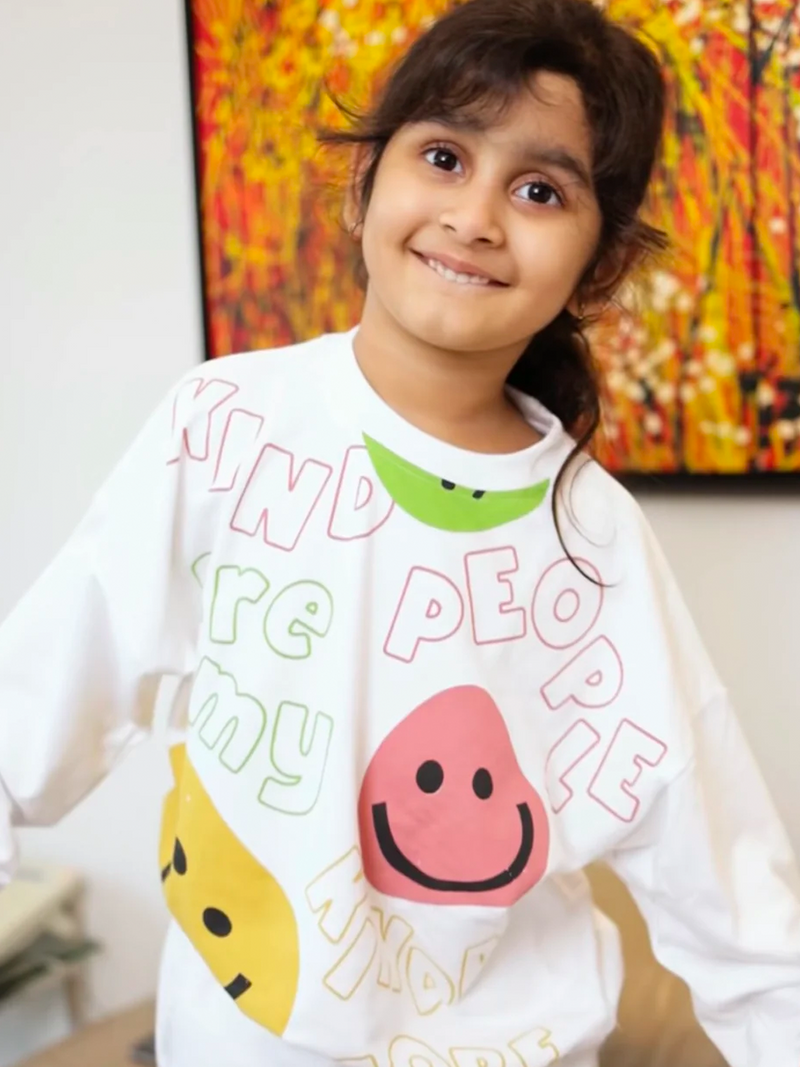 The Kind People • Sweatsuit Set (Kids Edition)
