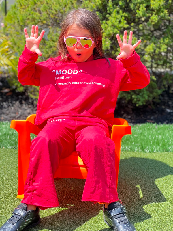 The Mood • Sweatsuit Set (Kids Edition)