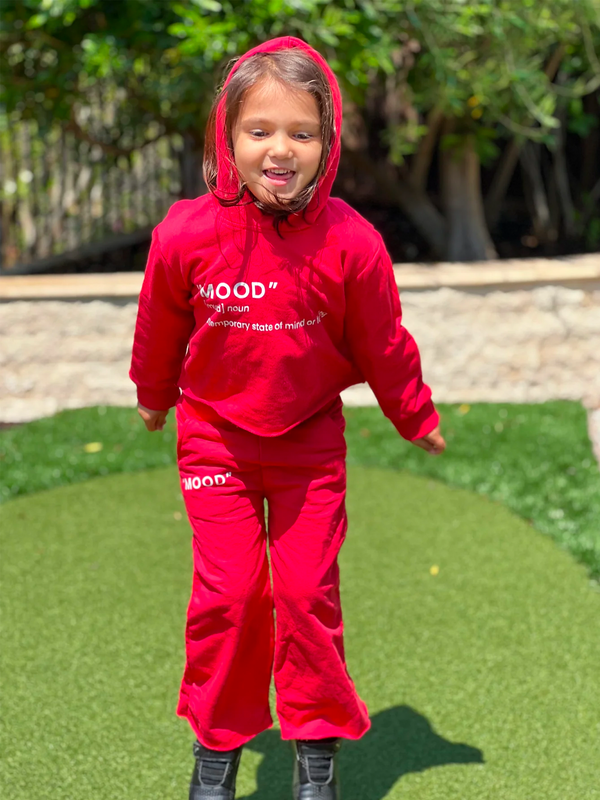 The Mood • Sweatsuit Set (Kids Edition)