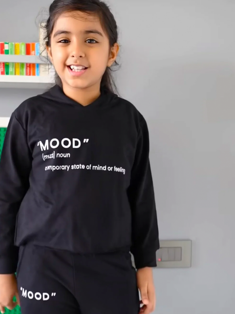 The Mood • Sweatsuit Set (Kids Edition)