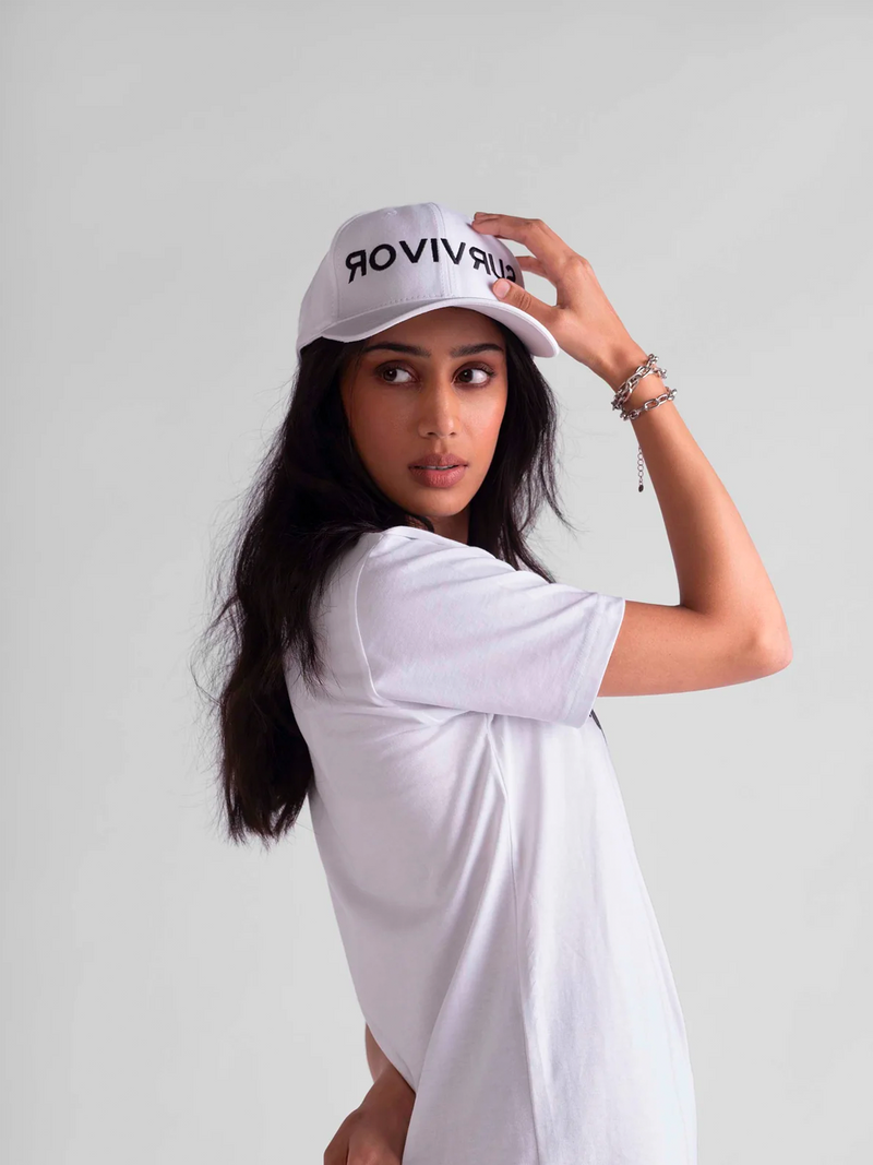 The Survivor • Cap