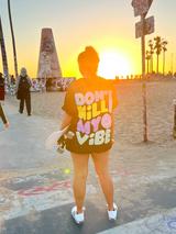 The Vibe • Oversized Tee