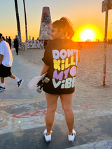 The Vibe • Oversized Tee