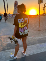 The Vibe • Oversized Tee