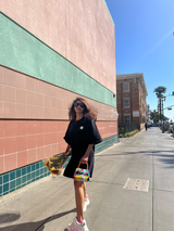 The Vibe • T-Dress